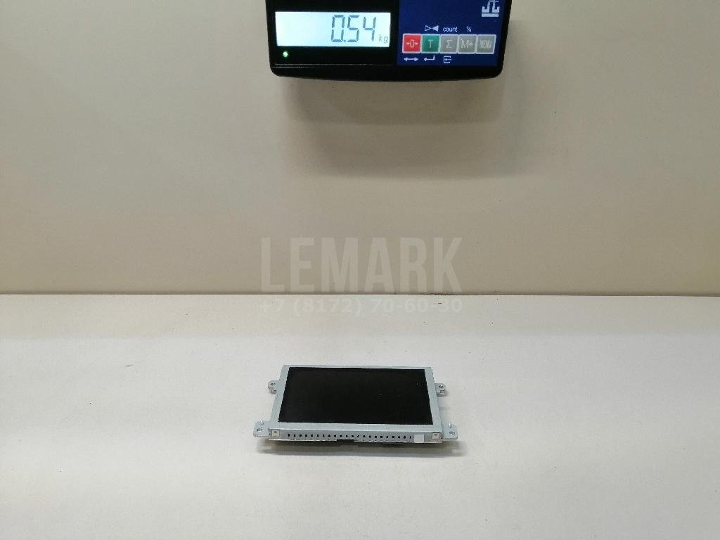 Дисплей информационный