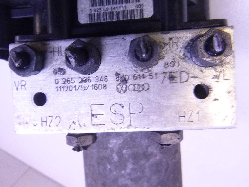 Блок ABS (насос)