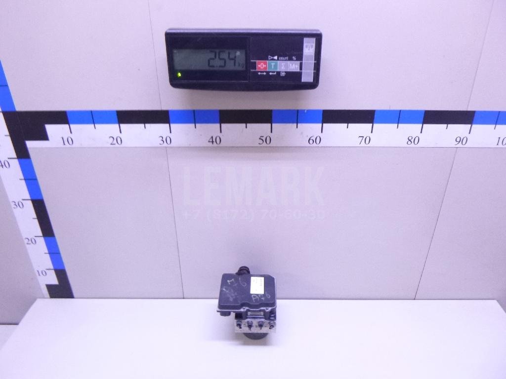 Блок ABS (насос)