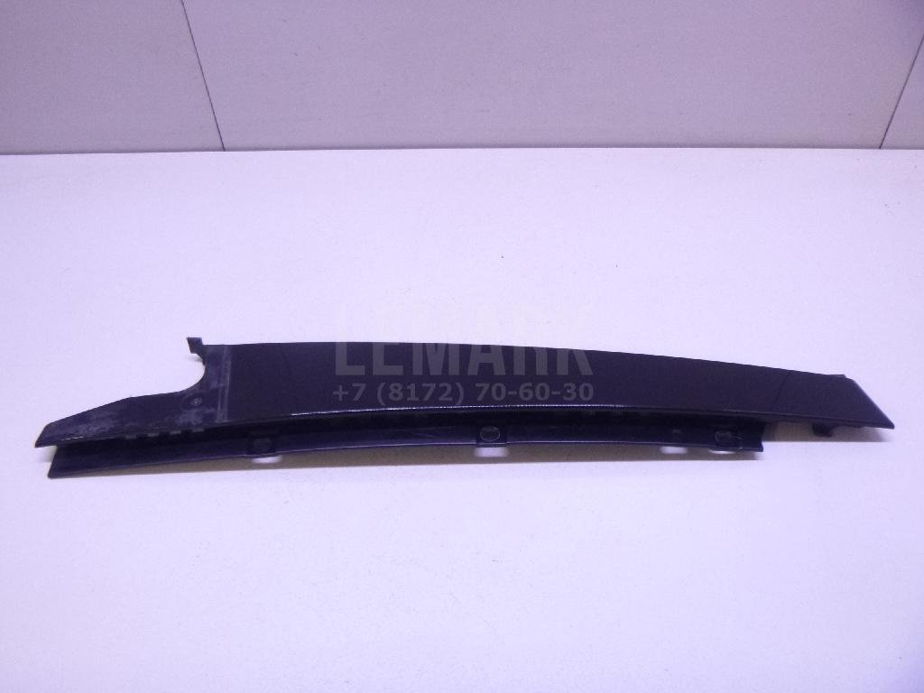 Накладка двери задней левой