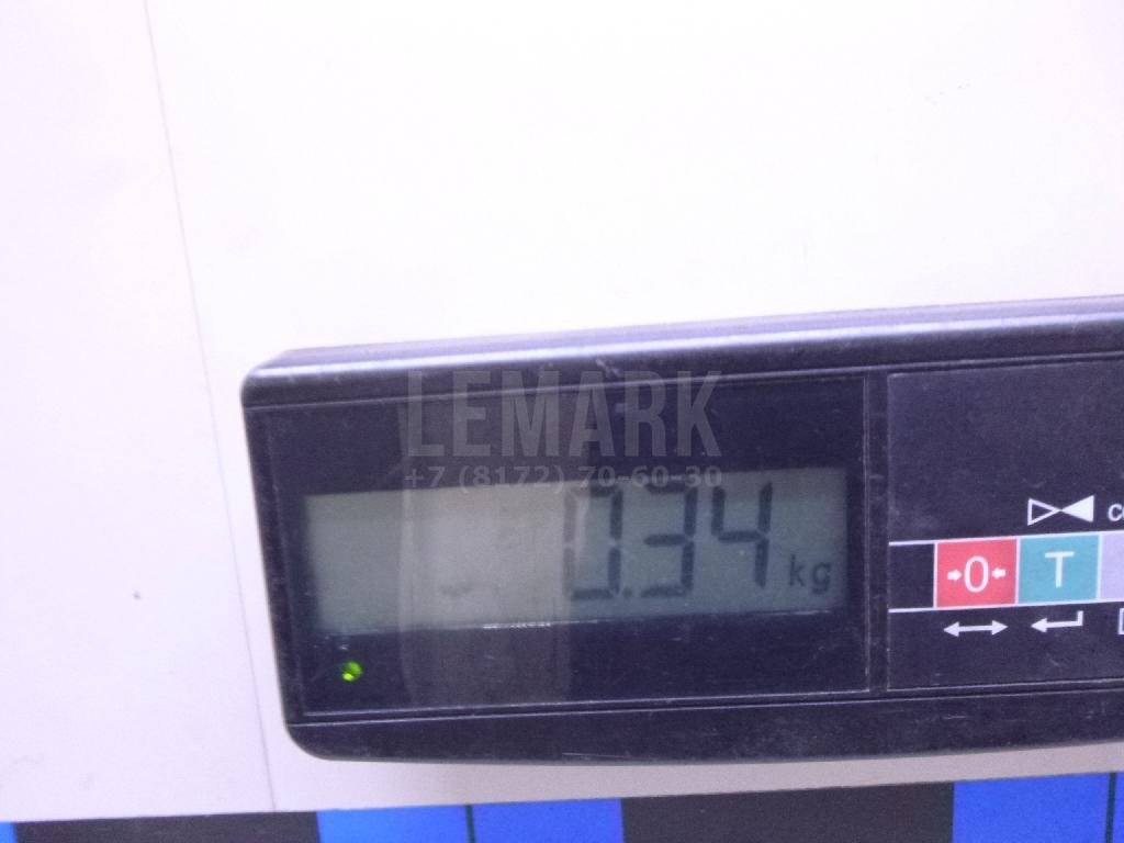 Накладка стекла заднего правого