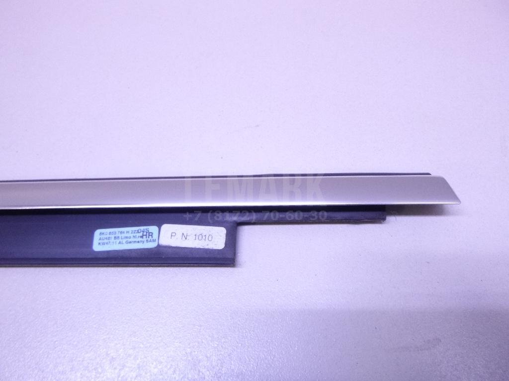 Накладка стекла заднего правого