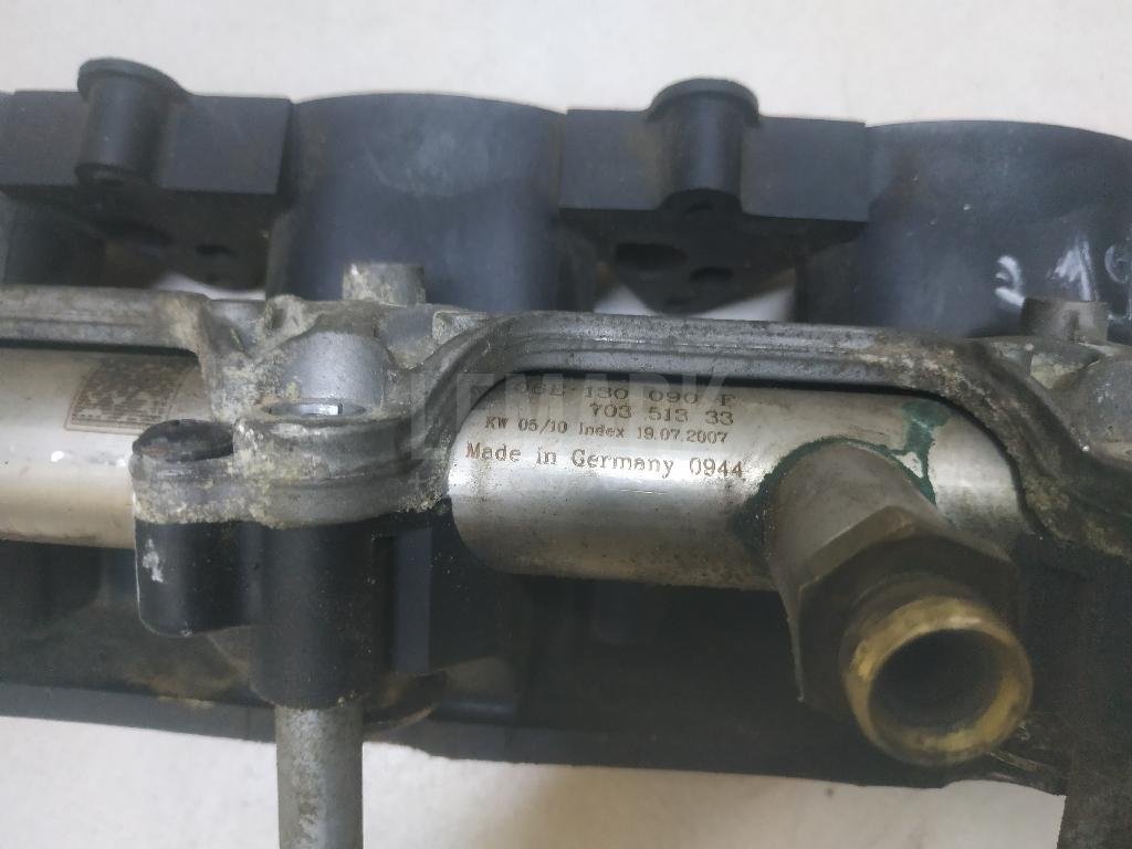 Коллектор впускной