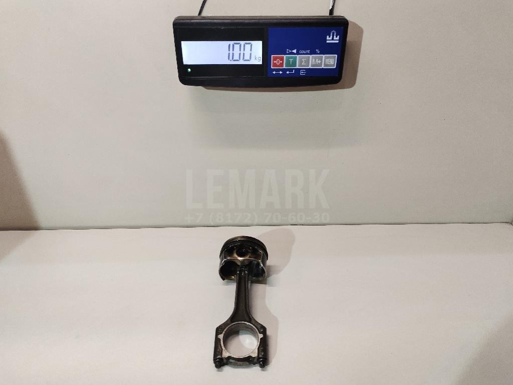 Поршень с шатуном