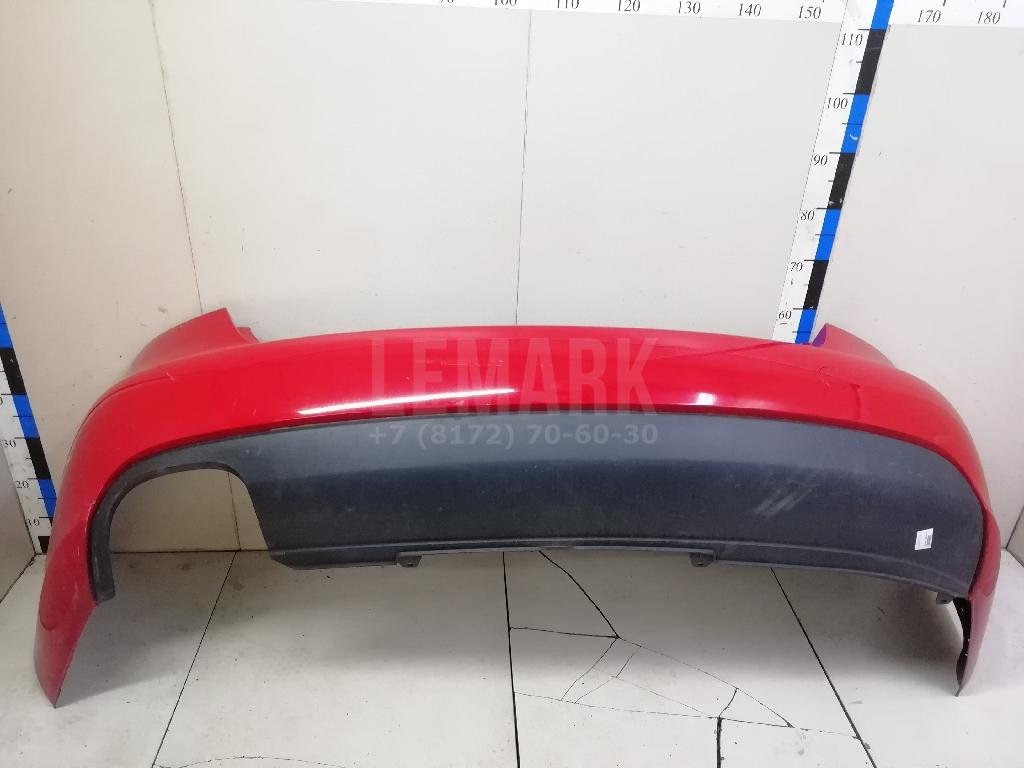 Бампер задний для  Audi A3 (8L1) 1996-2003