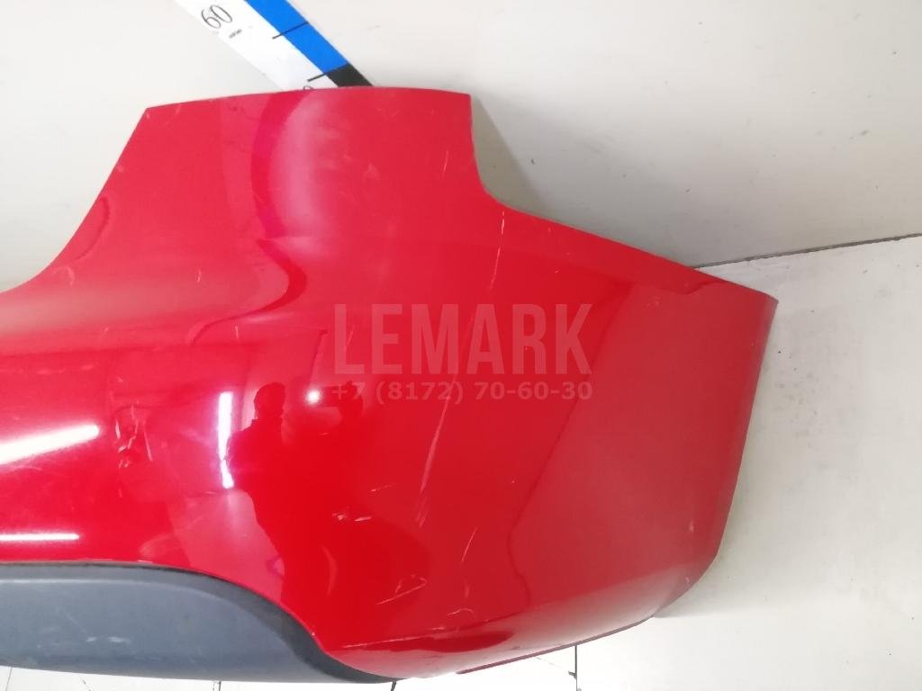 Бампер задний для  Audi A3 (8L1) 1996-2003