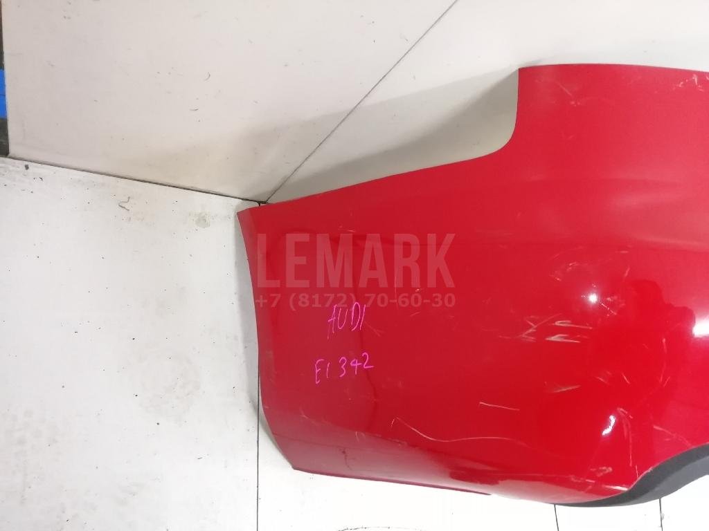 Бампер задний для  Audi A3 (8L1) 1996-2003