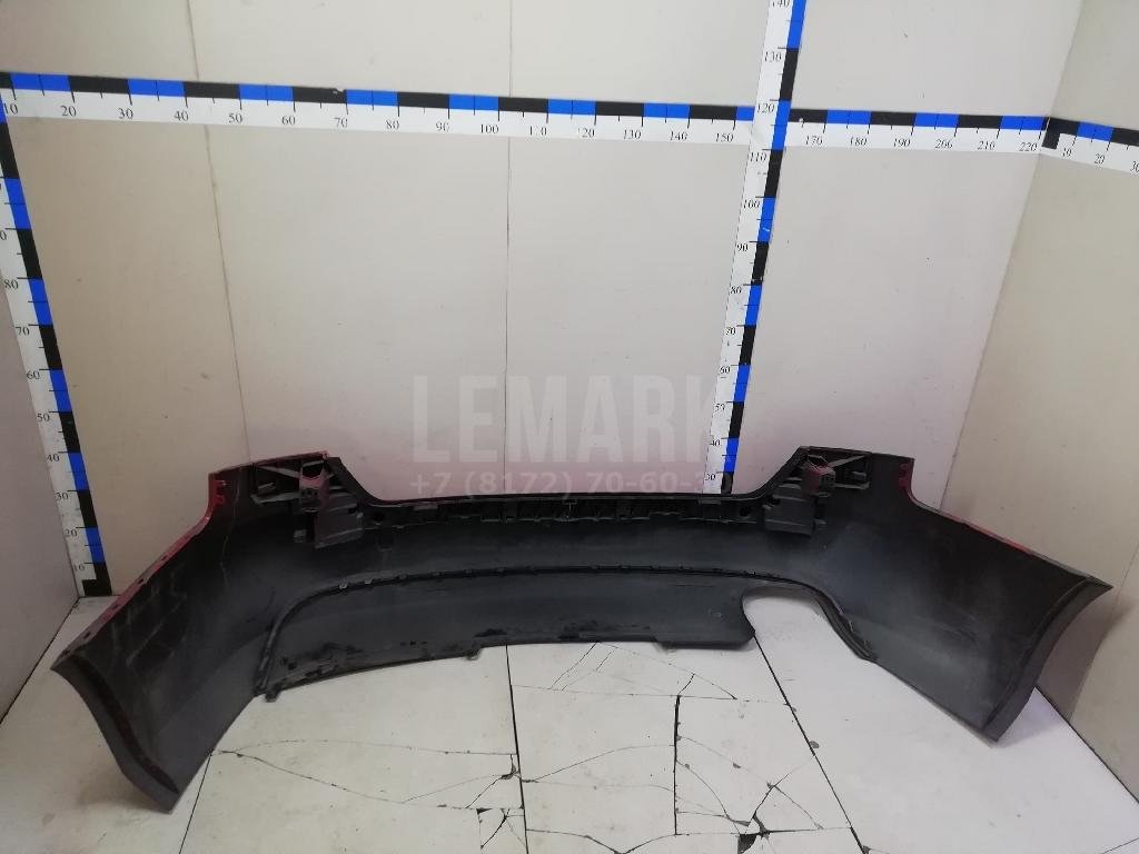 Бампер задний для  Audi A3 (8L1) 1996-2003