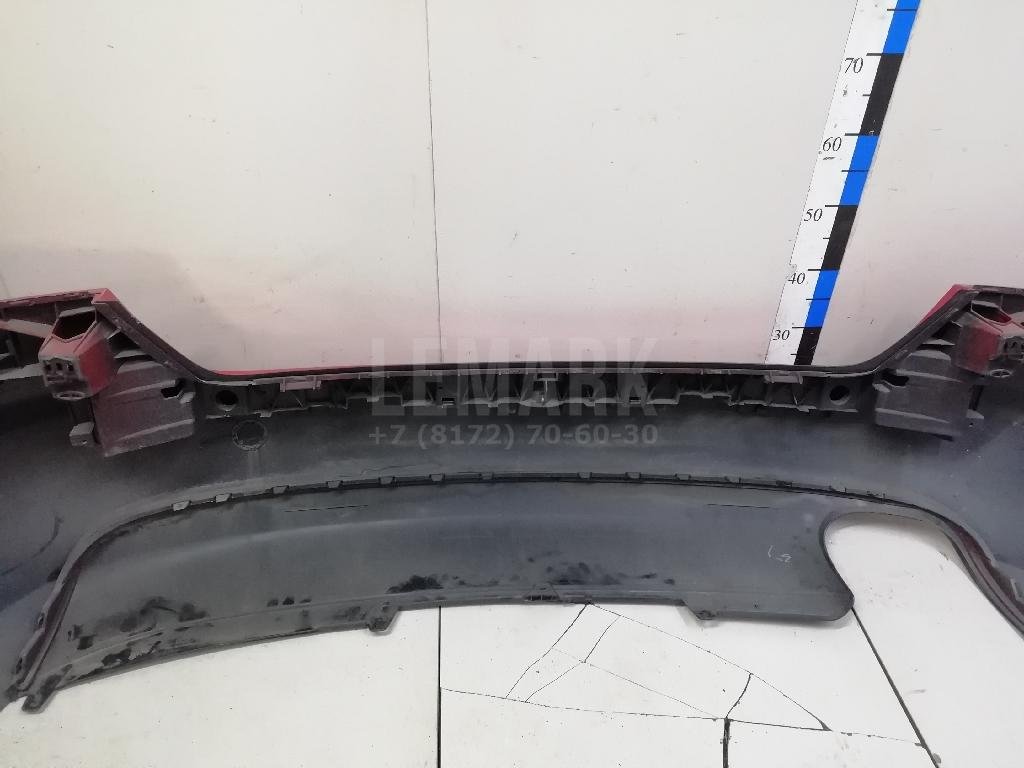 Бампер задний для  Audi A3 (8L1) 1996-2003