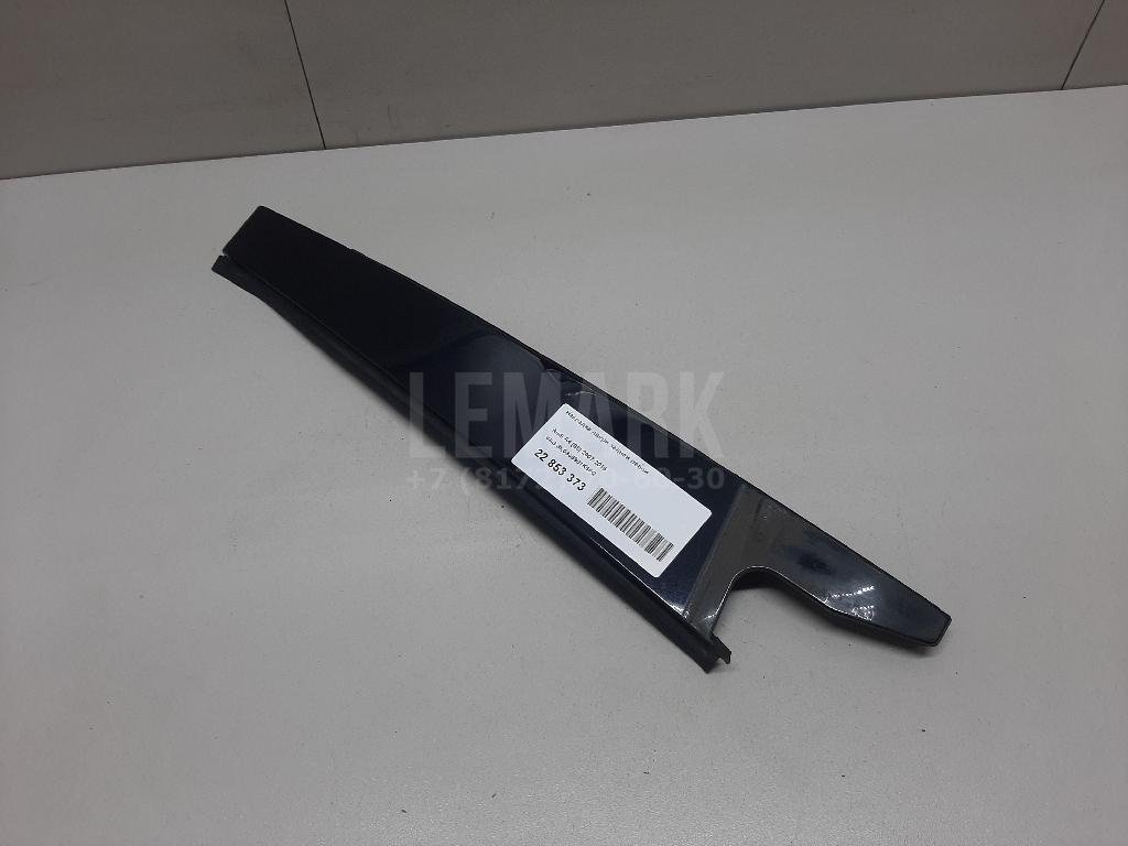 Накладка двери задней левой