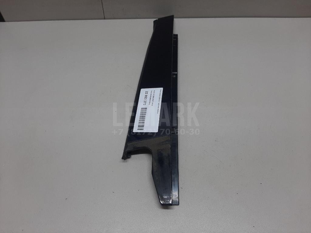 Накладка двери задней левой