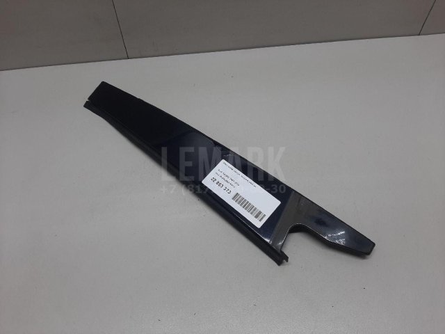 Накладка двери задней левой