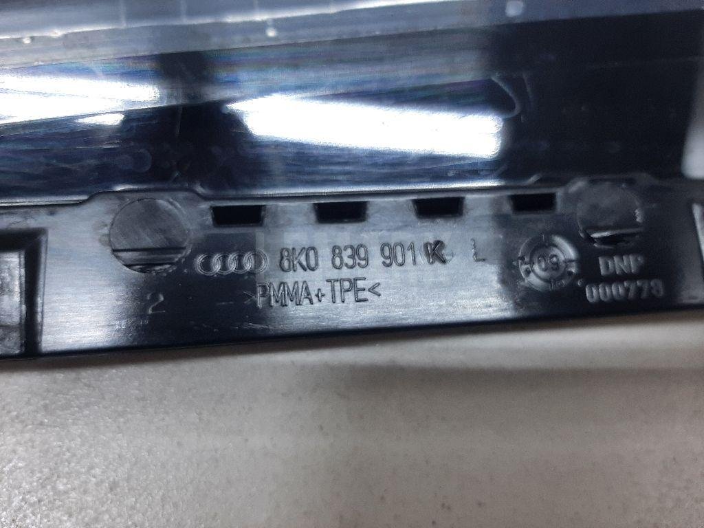 Накладка двери задней левой