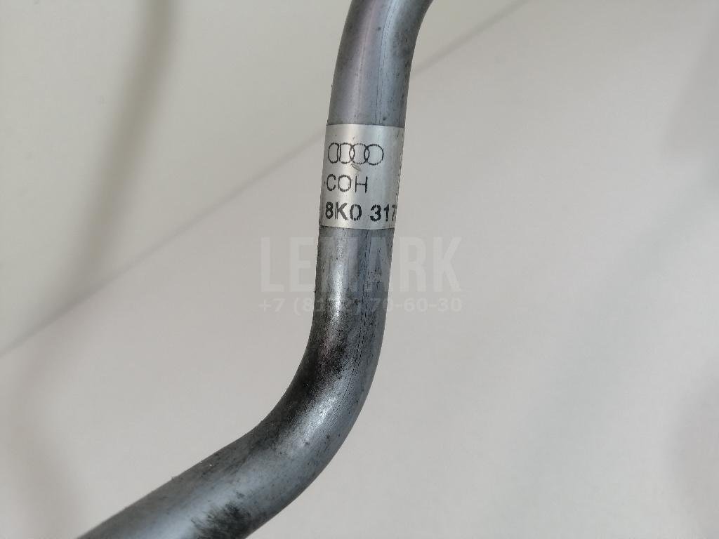 Трубка системы охлаждения АКПП