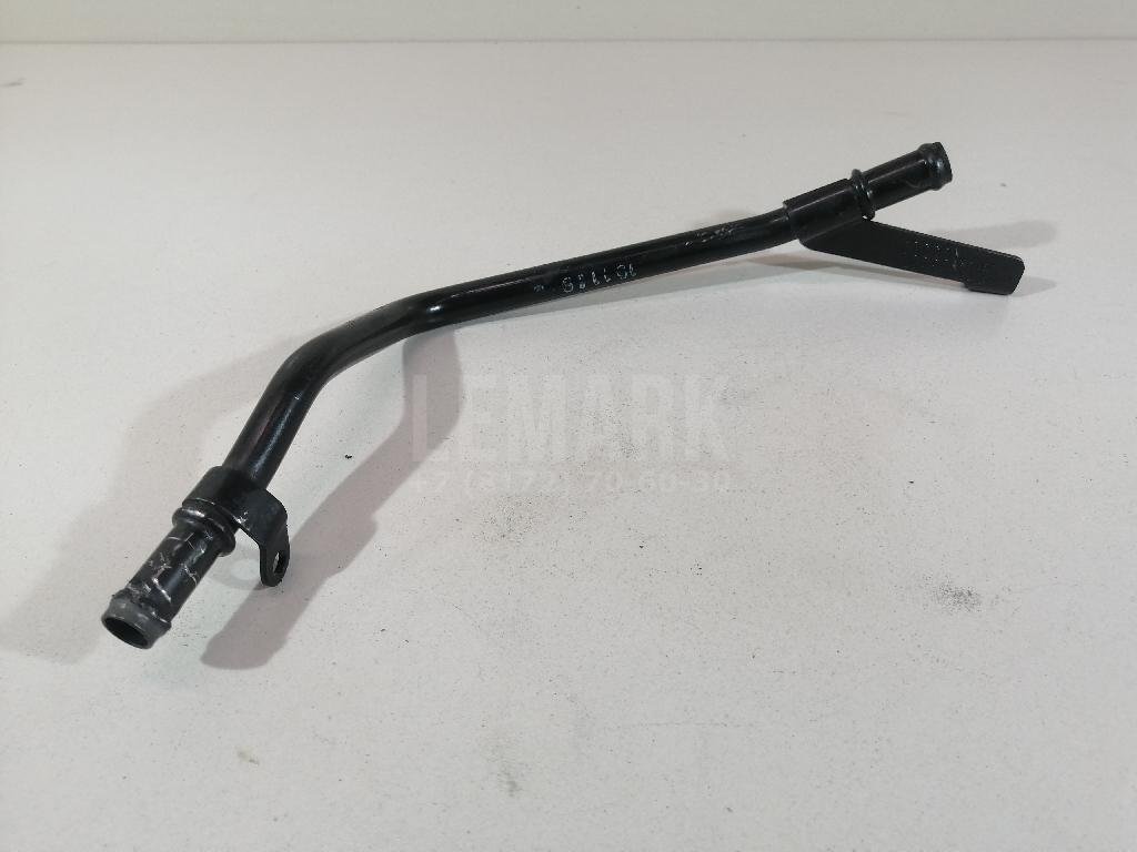 Трубка охлажд. жидкости металлическая