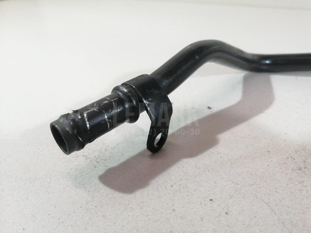 Трубка охлажд. жидкости металлическая