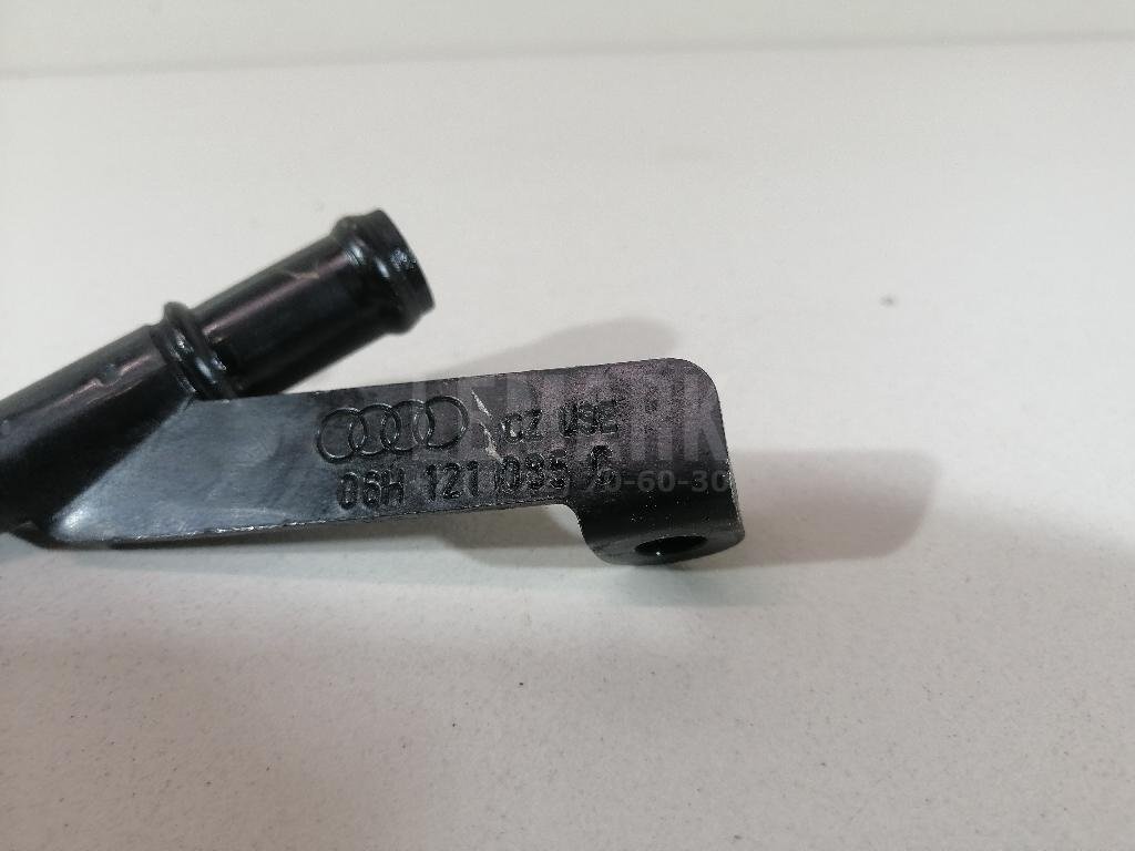 Трубка охлажд. жидкости металлическая