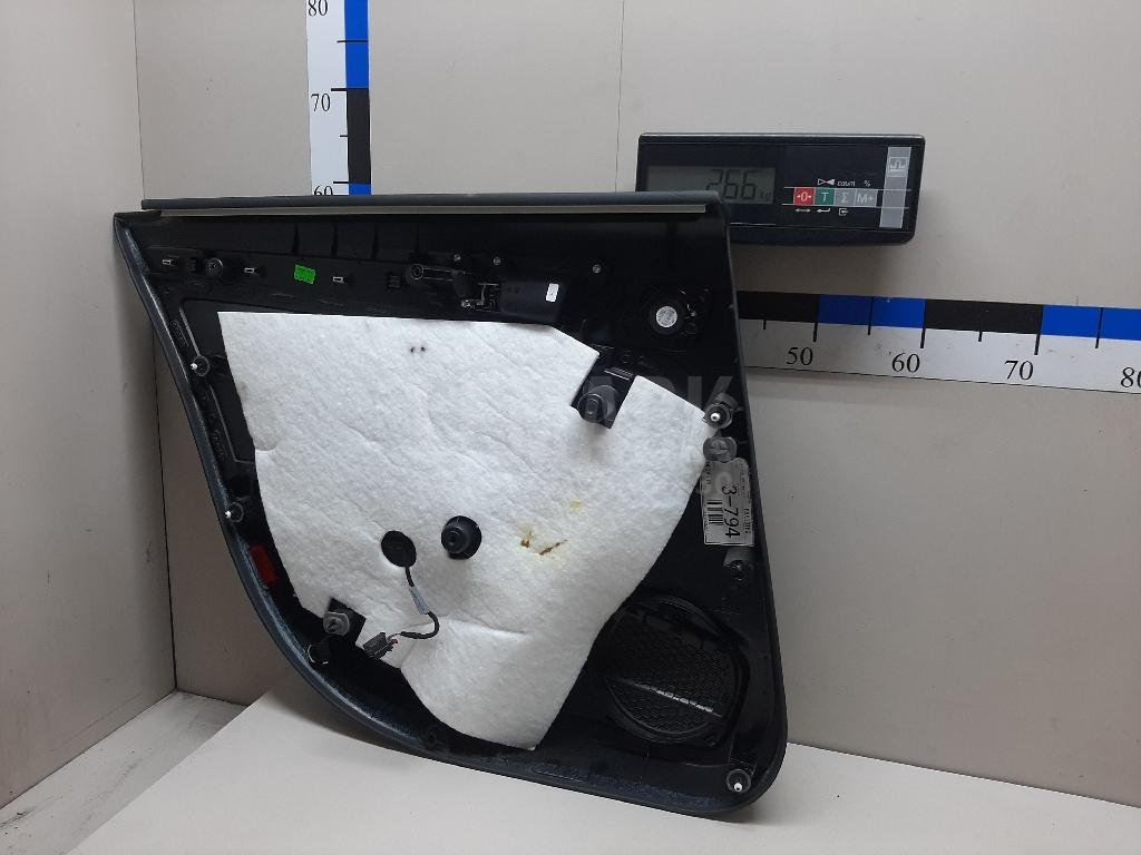 Обшивка двери задней правой