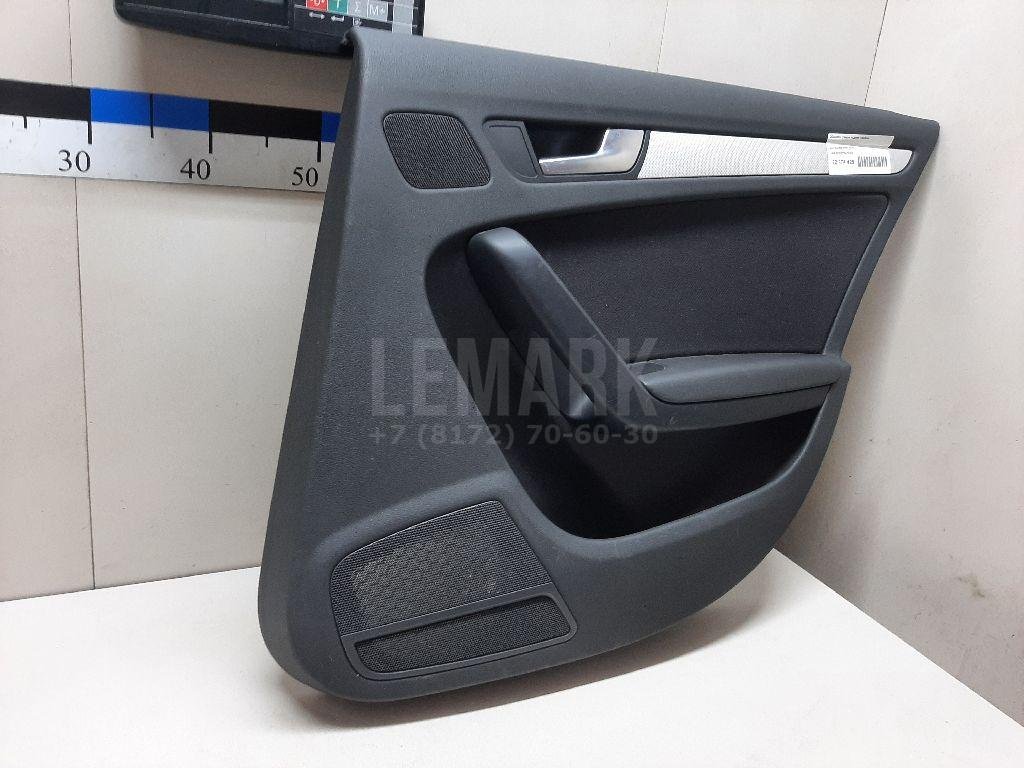 Обшивка двери задней правой