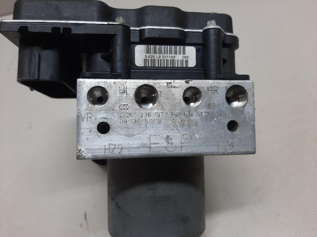 Блок ABS (насос)