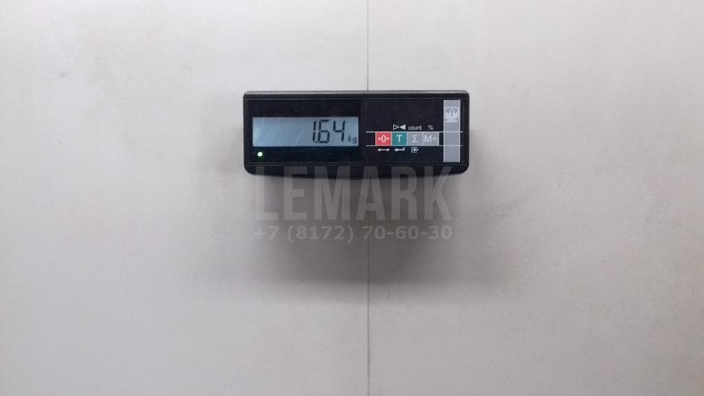 Рычаг задний верхний правый