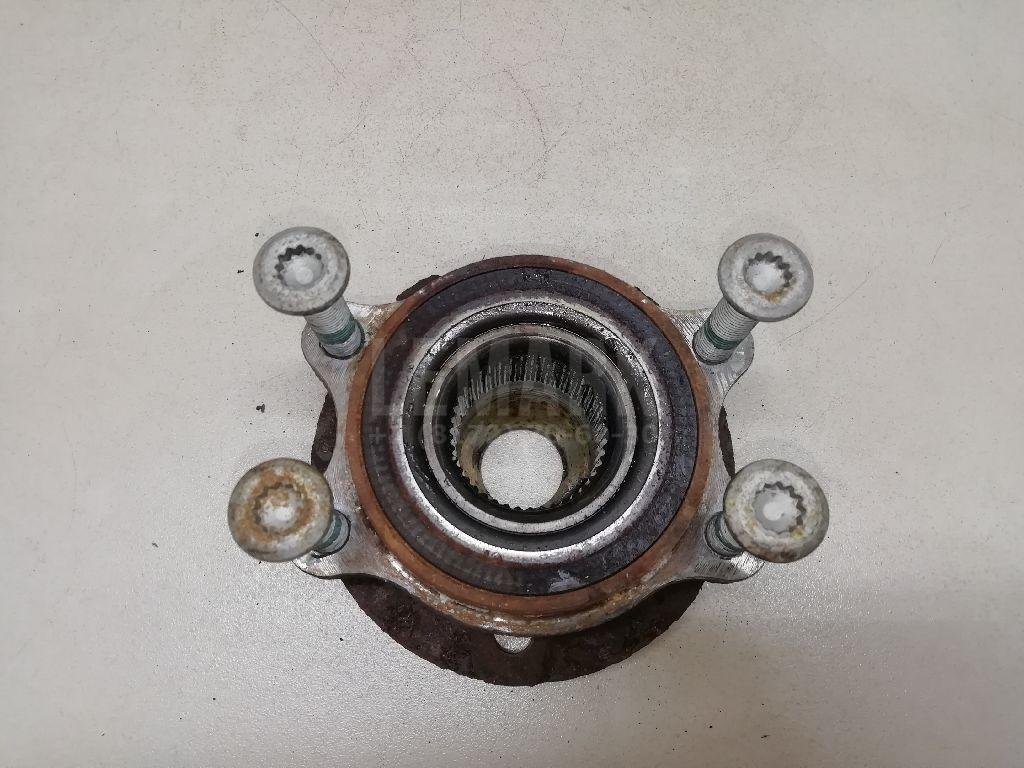 Ступица передняя/задняя