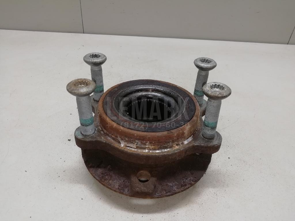 Ступица передняя/задняя