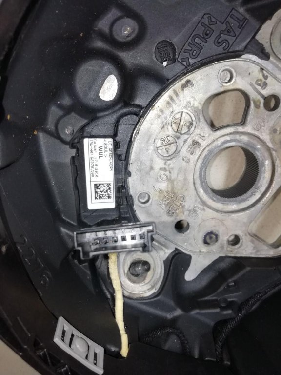 Рулевое колесо для AIR BAG (без AIR BAG)