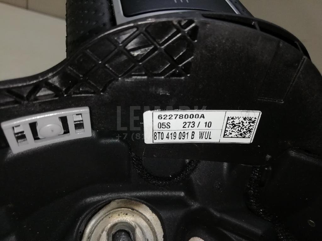 Рулевое колесо для AIR BAG (без AIR BAG)