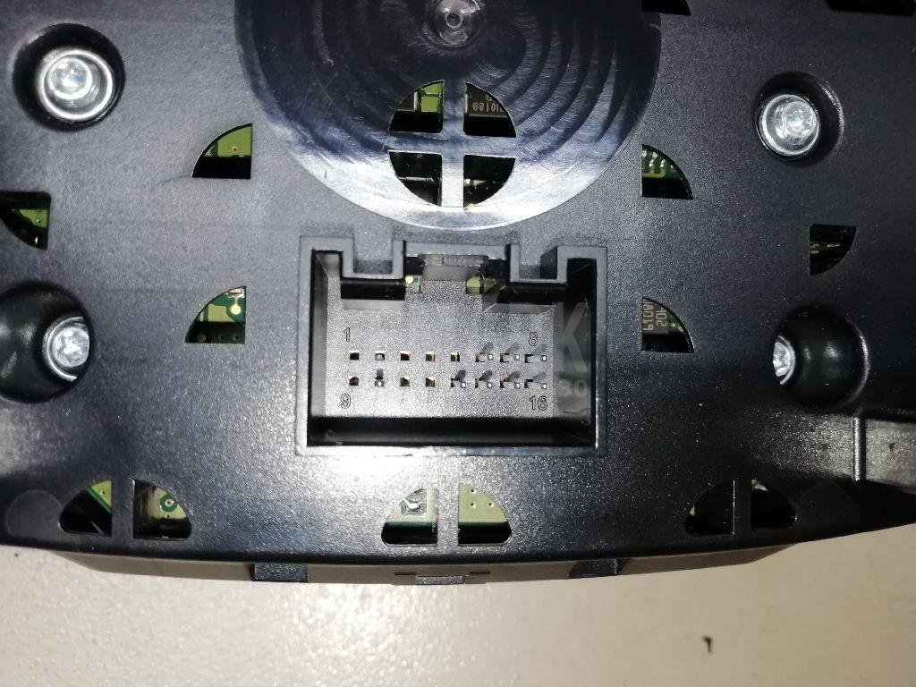 Блок кнопок