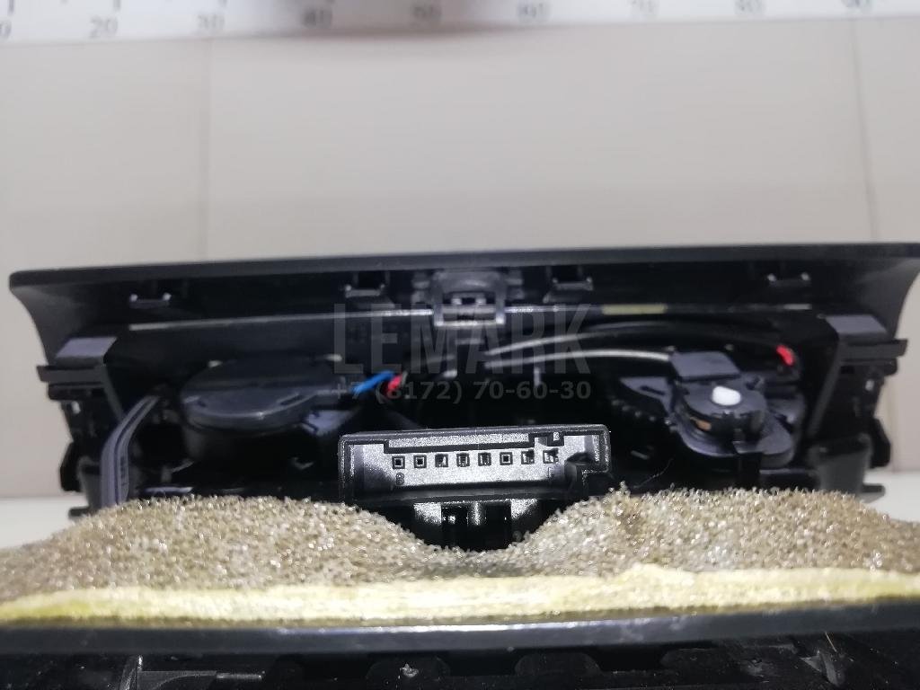 Дефлектор воздушный