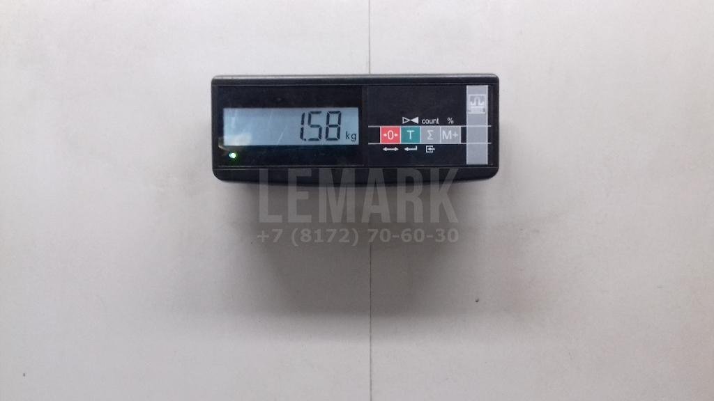 Рычаг задний верхний правый