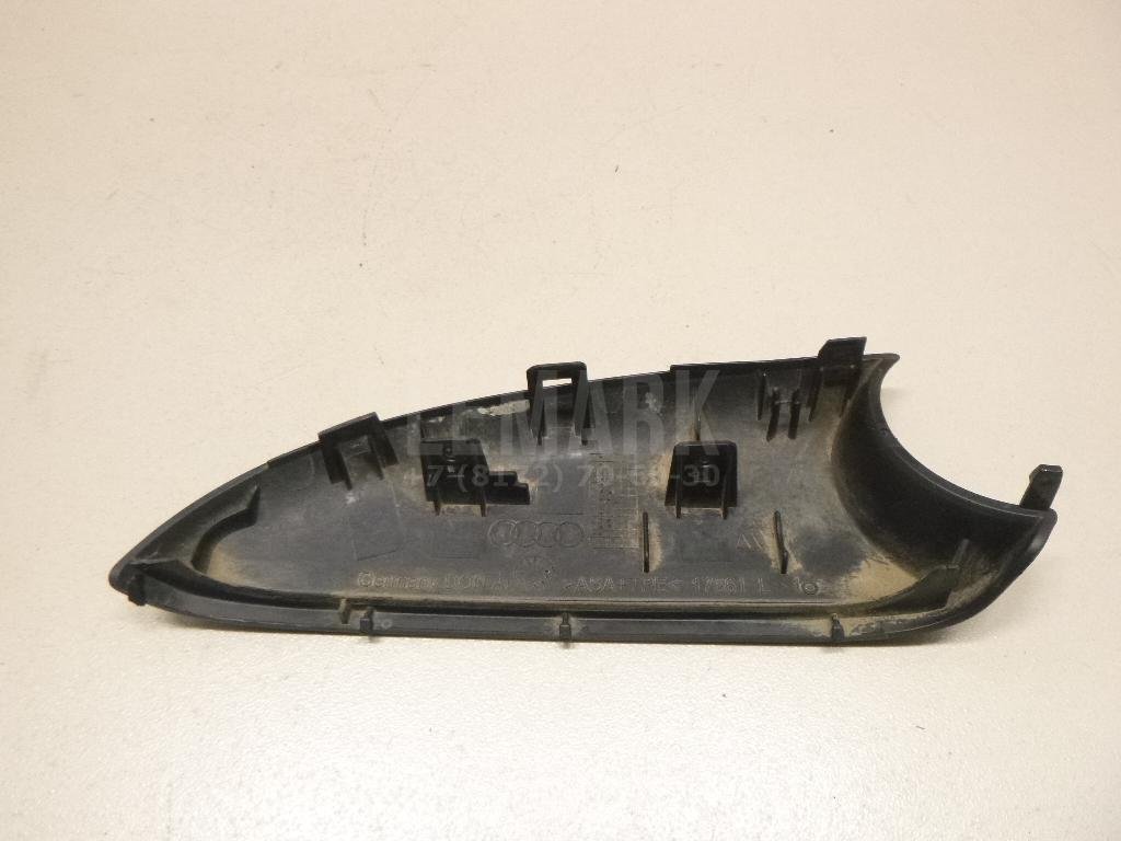 Накладка зеркала левого