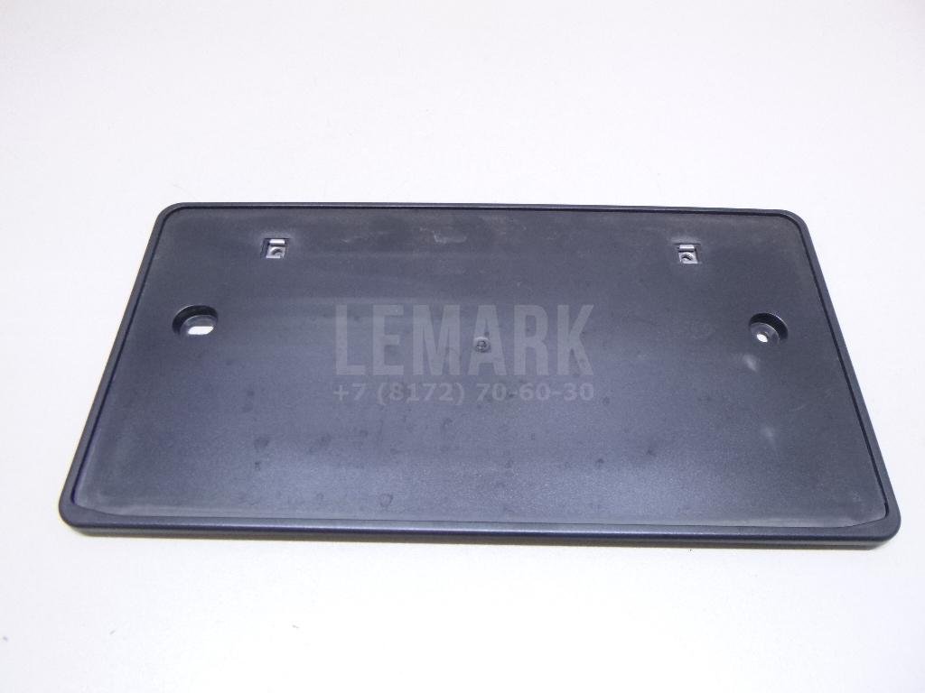 Рамка под номер