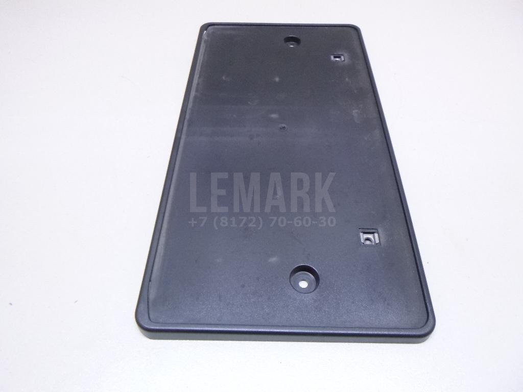 Рамка под номер