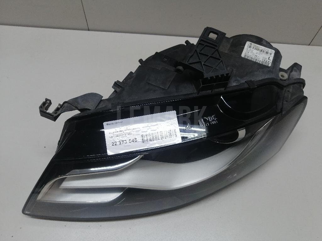 Фара левая для  Audi A3 [8P1] 2003-2013