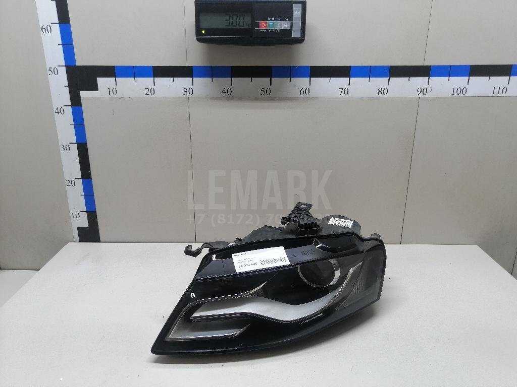 Фара левая для  Audi A3 [8P1] 2003-2013