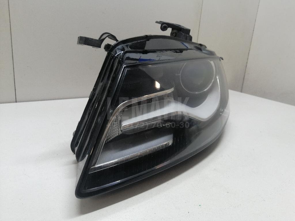 Фара левая для  Audi A3 [8P1] 2003-2013