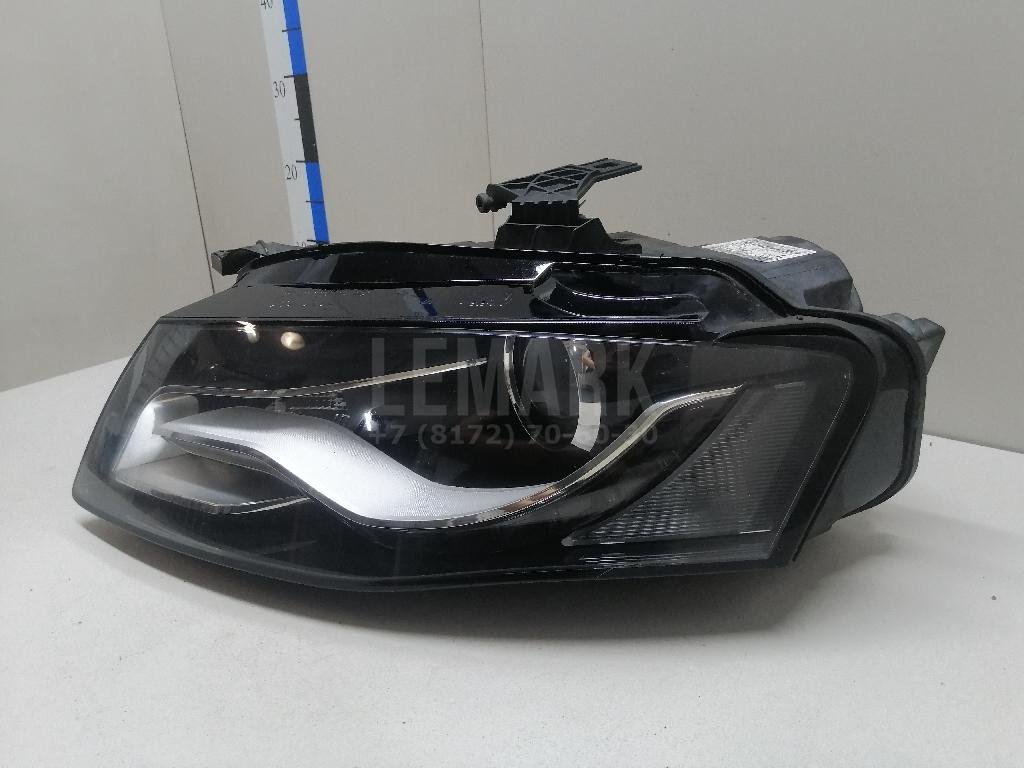 Фара левая для  Audi A3 [8P1] 2003-2013