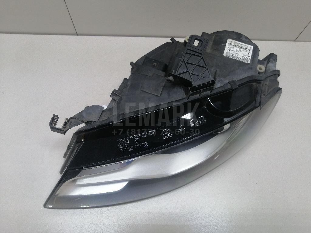 Фара левая для  Audi A3 [8P1] 2003-2013