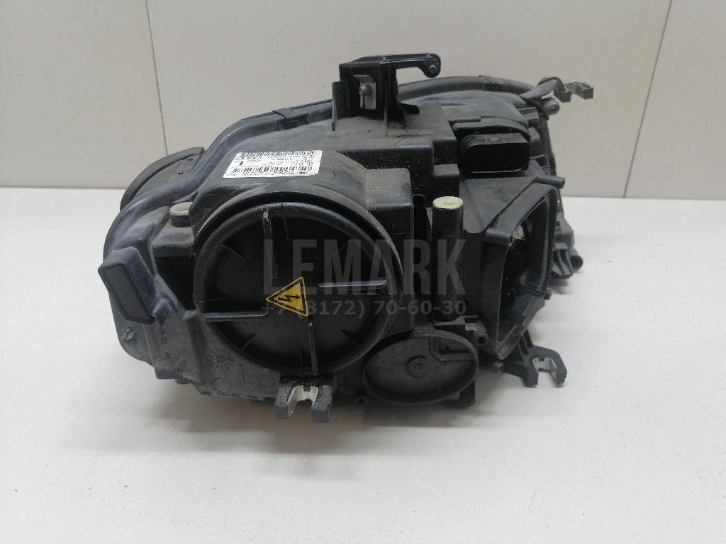 Фара левая для  Audi A3 [8P1] 2003-2013