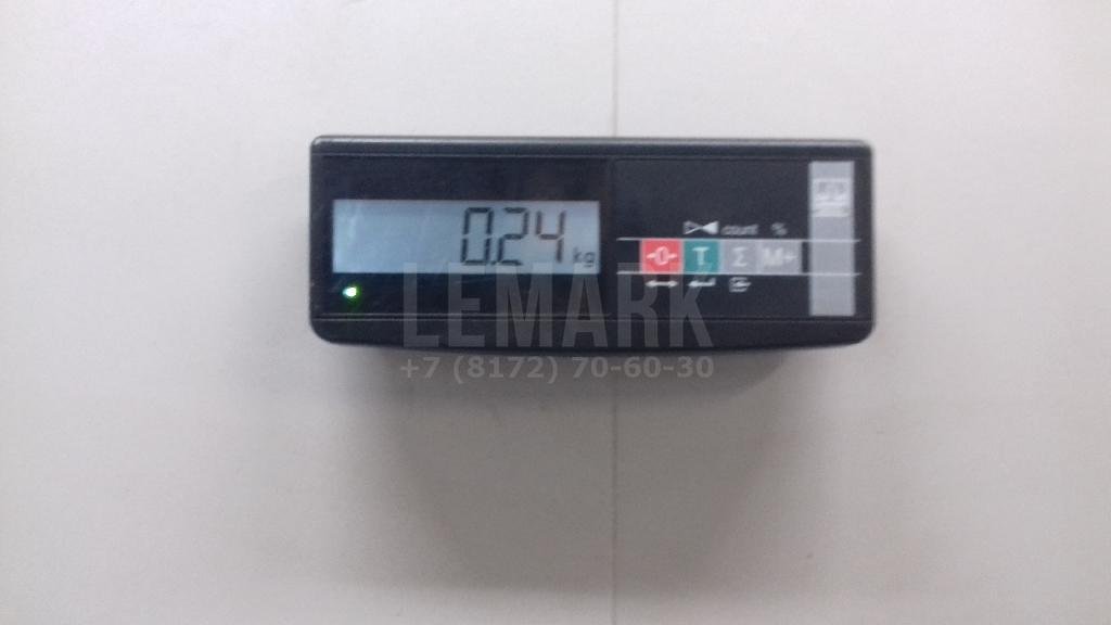 Тяга домкрата