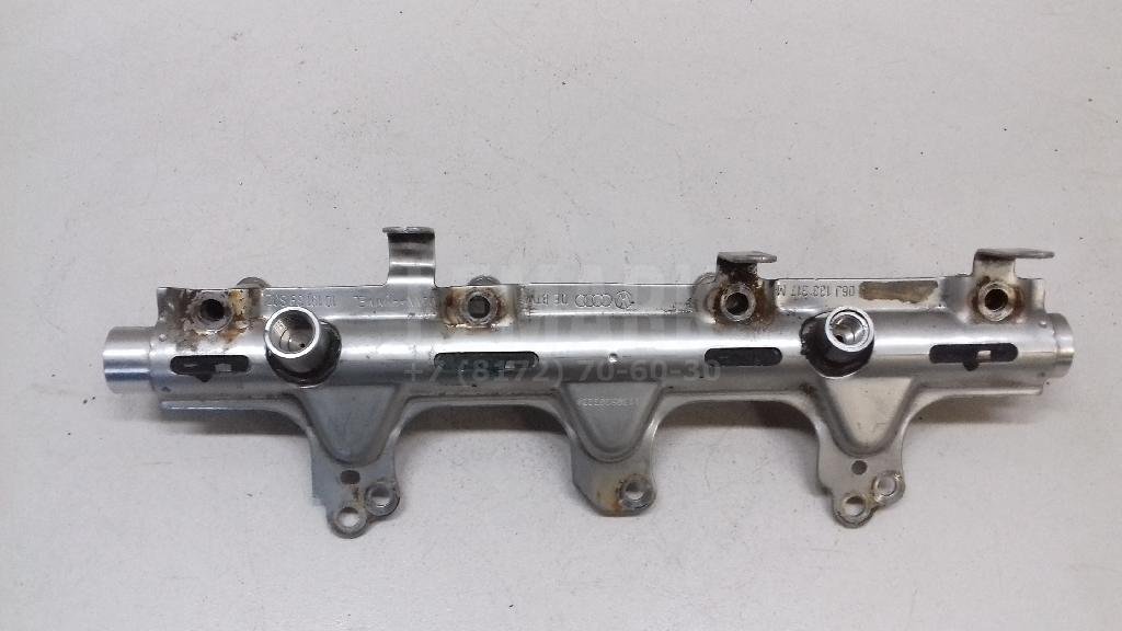 Рейка топливная (рампа)