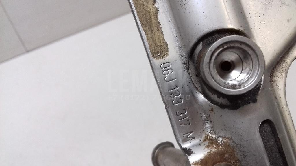 Рейка топливная (рампа)