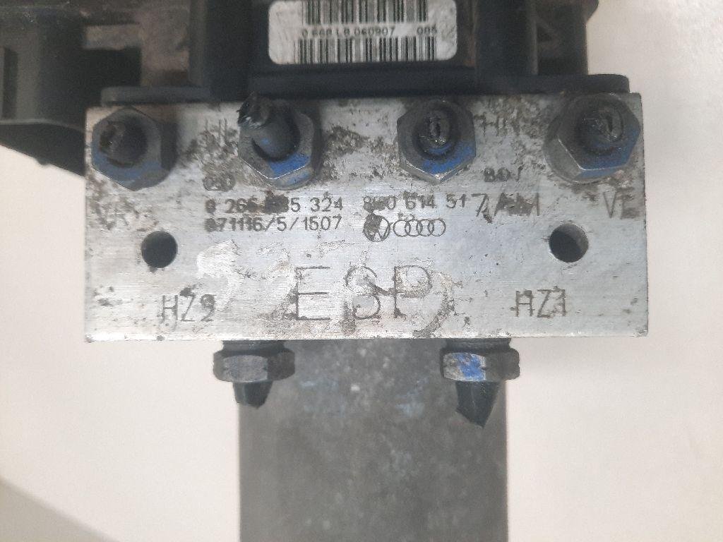 Блок ABS (насос) для  Audi A4 [B8] Allroad 2009-2015