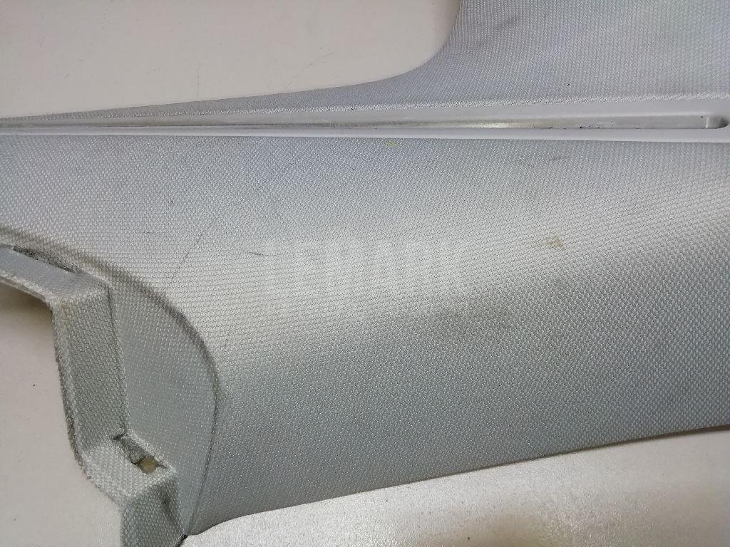 Обшивка багажника