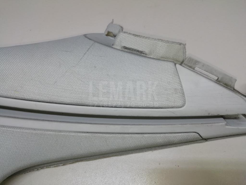 Обшивка багажника