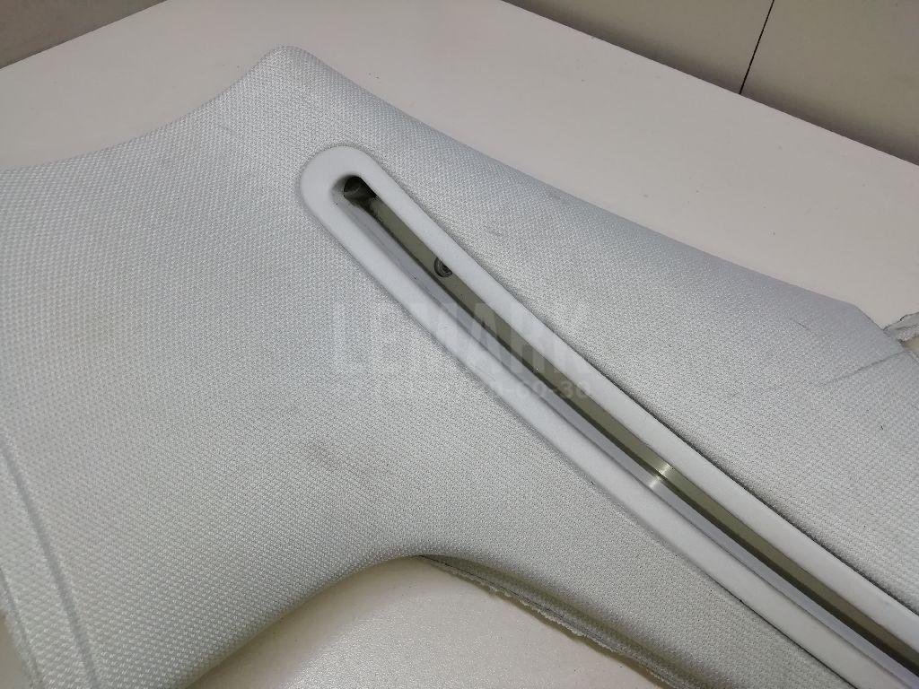 Обшивка багажника