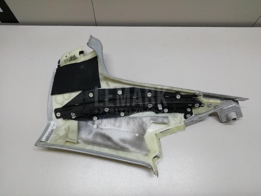 Обшивка багажника