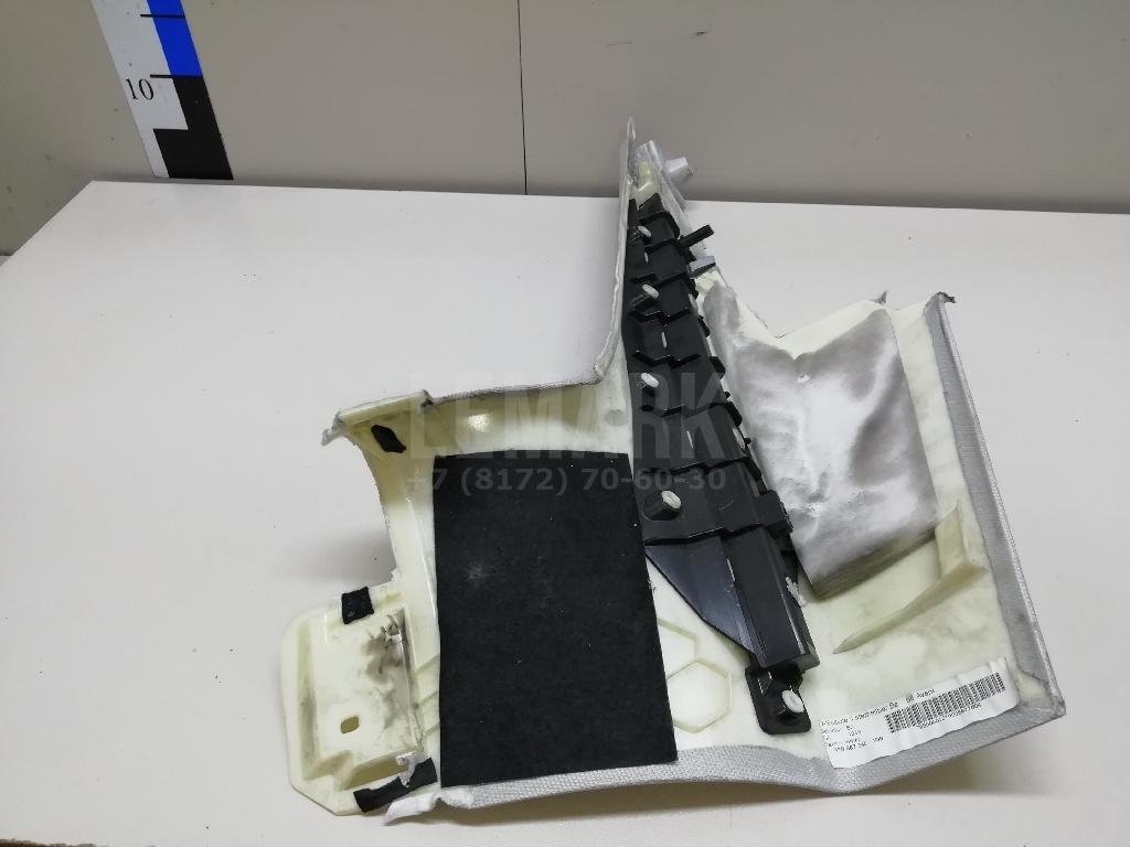 Обшивка багажника